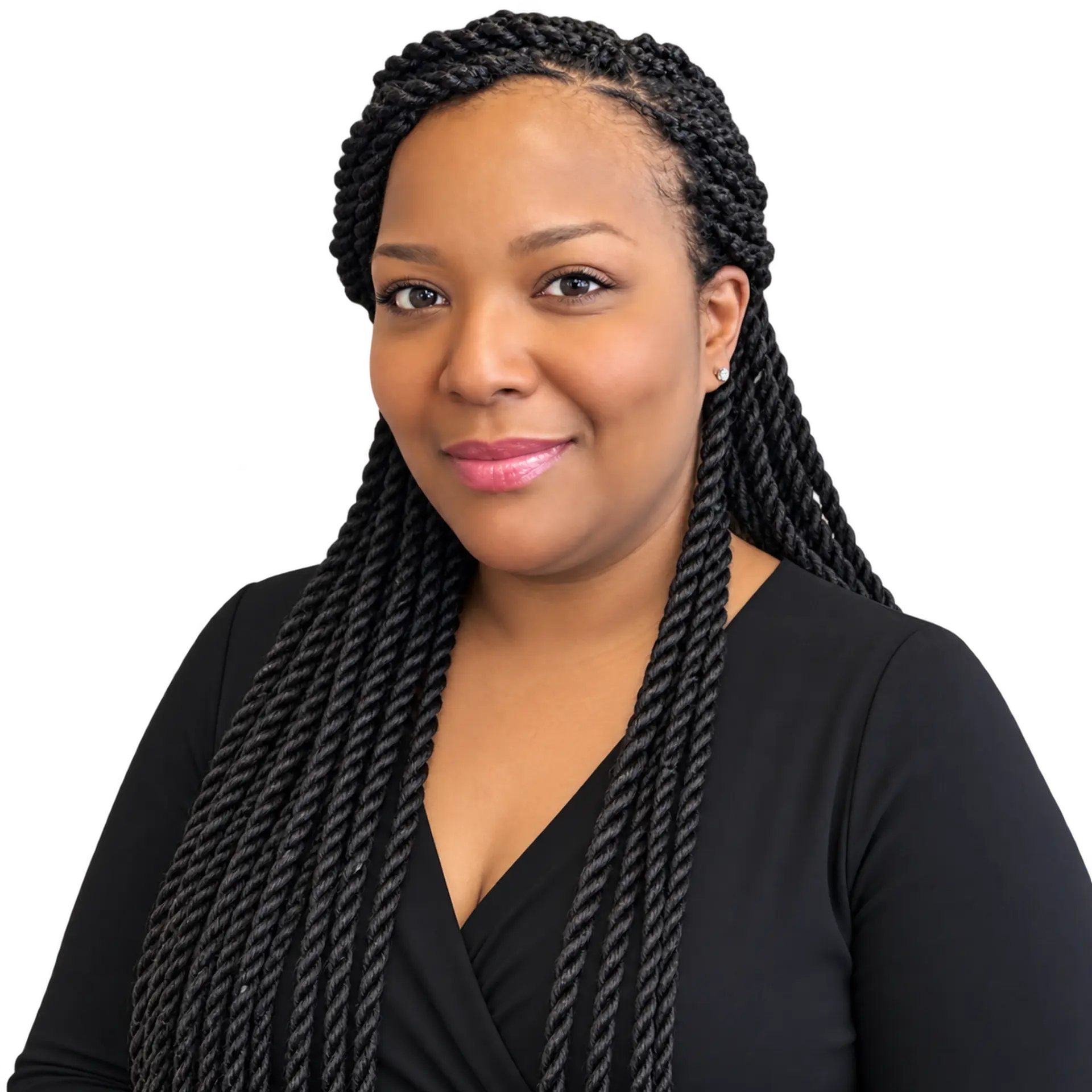 Portrait of LaCheka Phillips